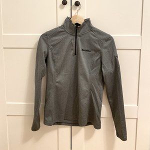 The North Face workout top